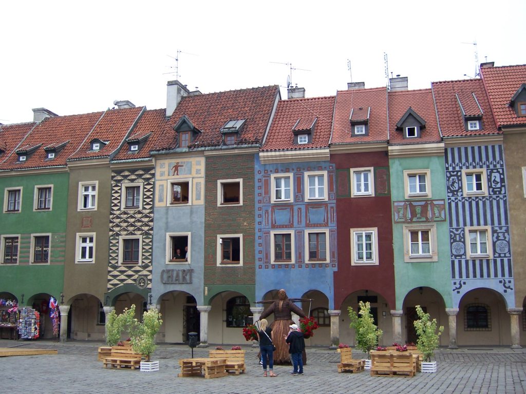 10. Poznan