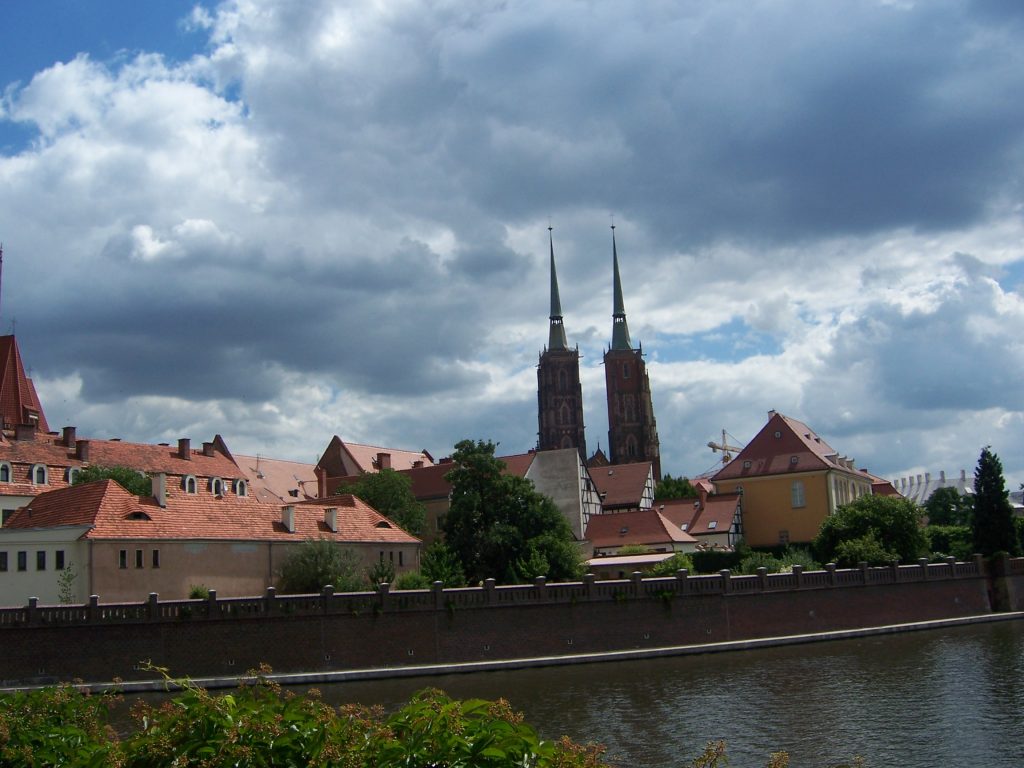 30. Wroclaw