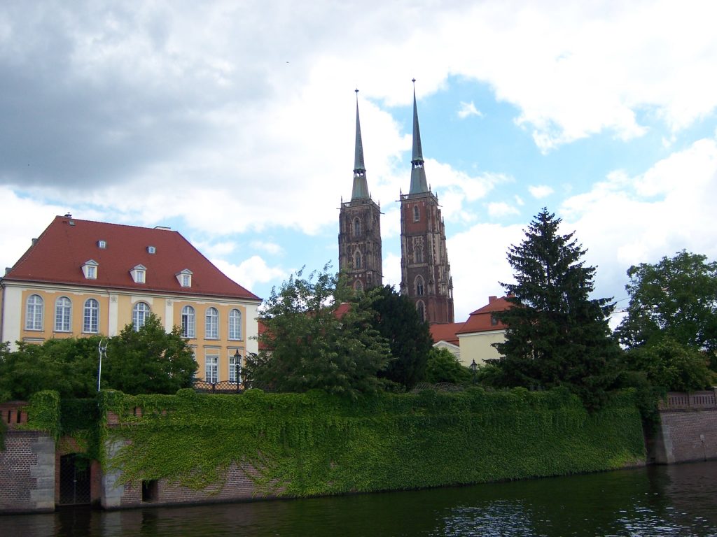 32. Wroclaw