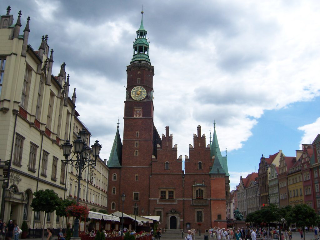 44. Wroclaw