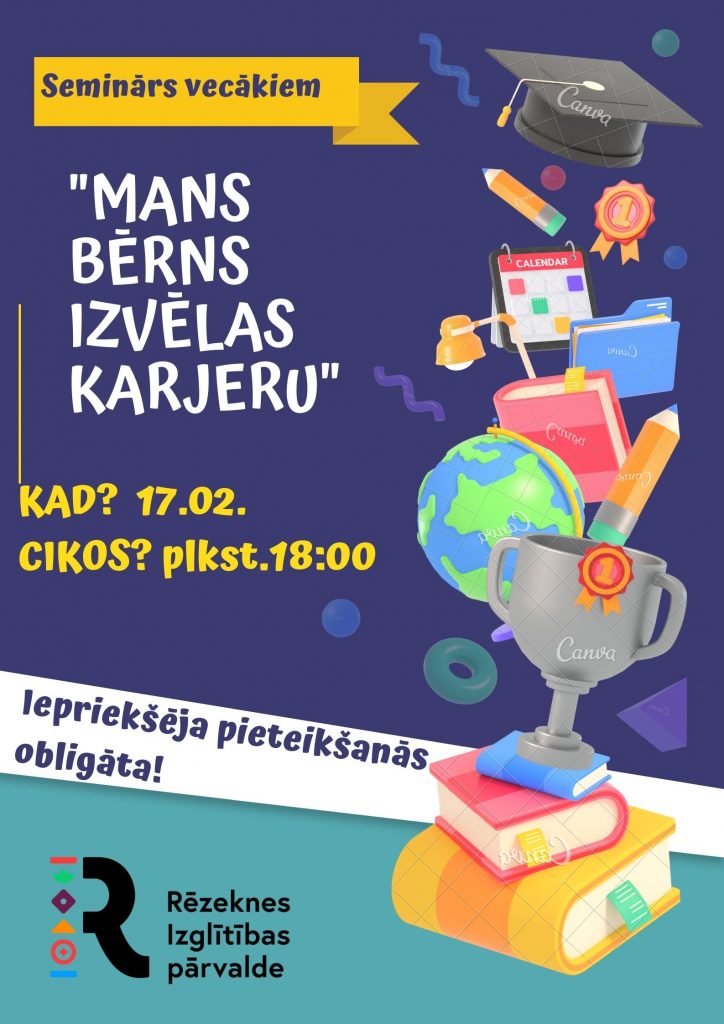 Mans bērns izvēlas karjeru