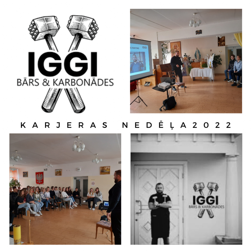 IGGI kolaza