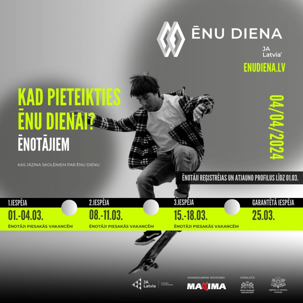 enu diena 1