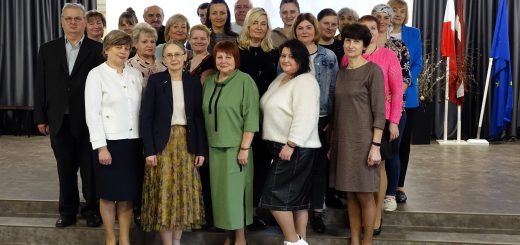 Saimniecisko darbinieku diena RVPĢ