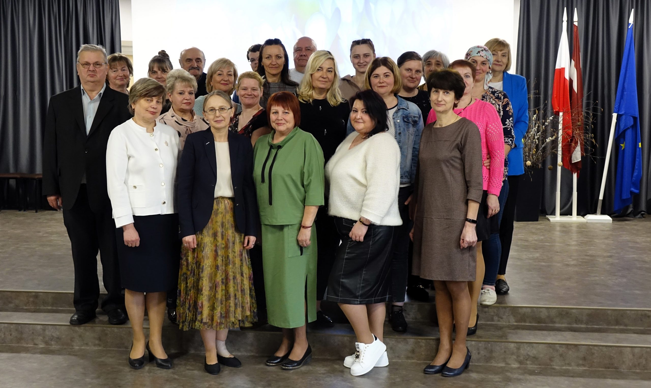 Saimniecisko darbinieku diena RVPĢ