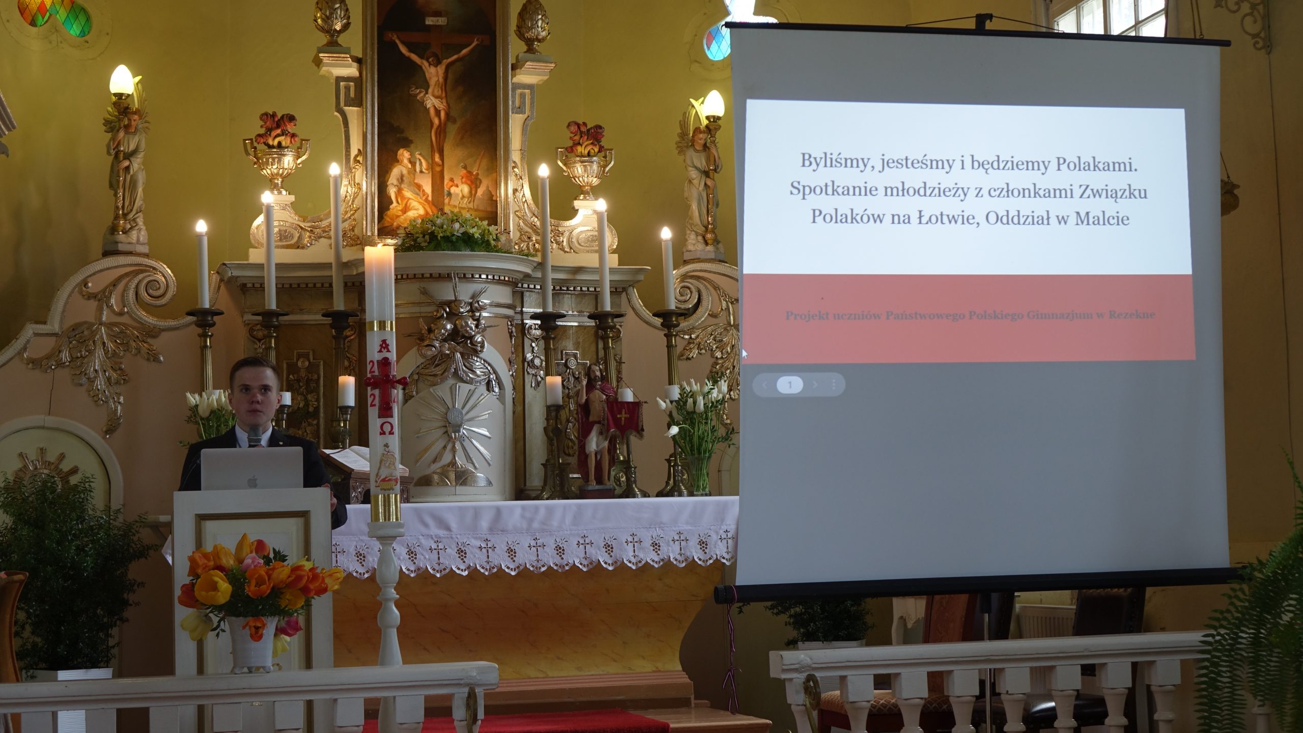 Byliśmy, jesteśmy i będziemy Polakami – spotkanie w Malcie
