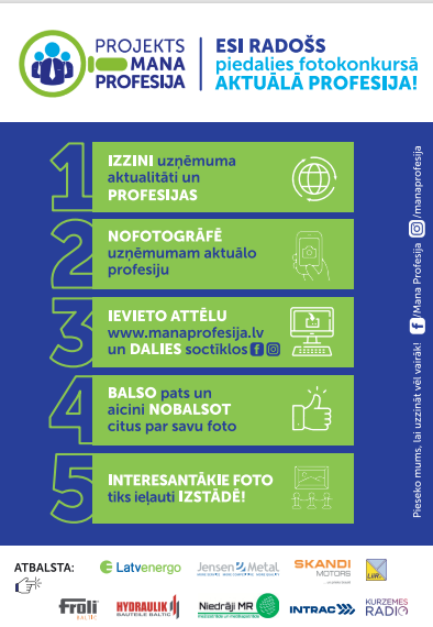 Mana profesija