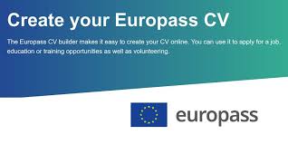 CV izveidošana Europass!