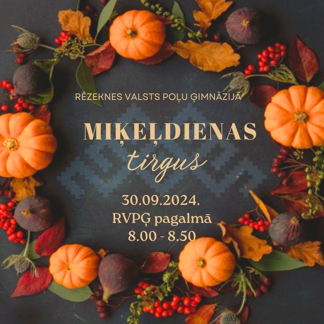 Miķeļdienas tirgus