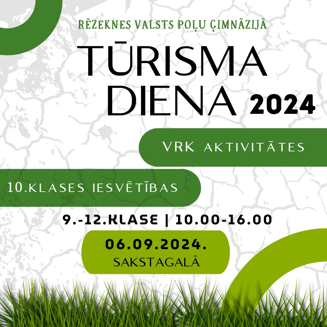 Tūrisma diena 2024