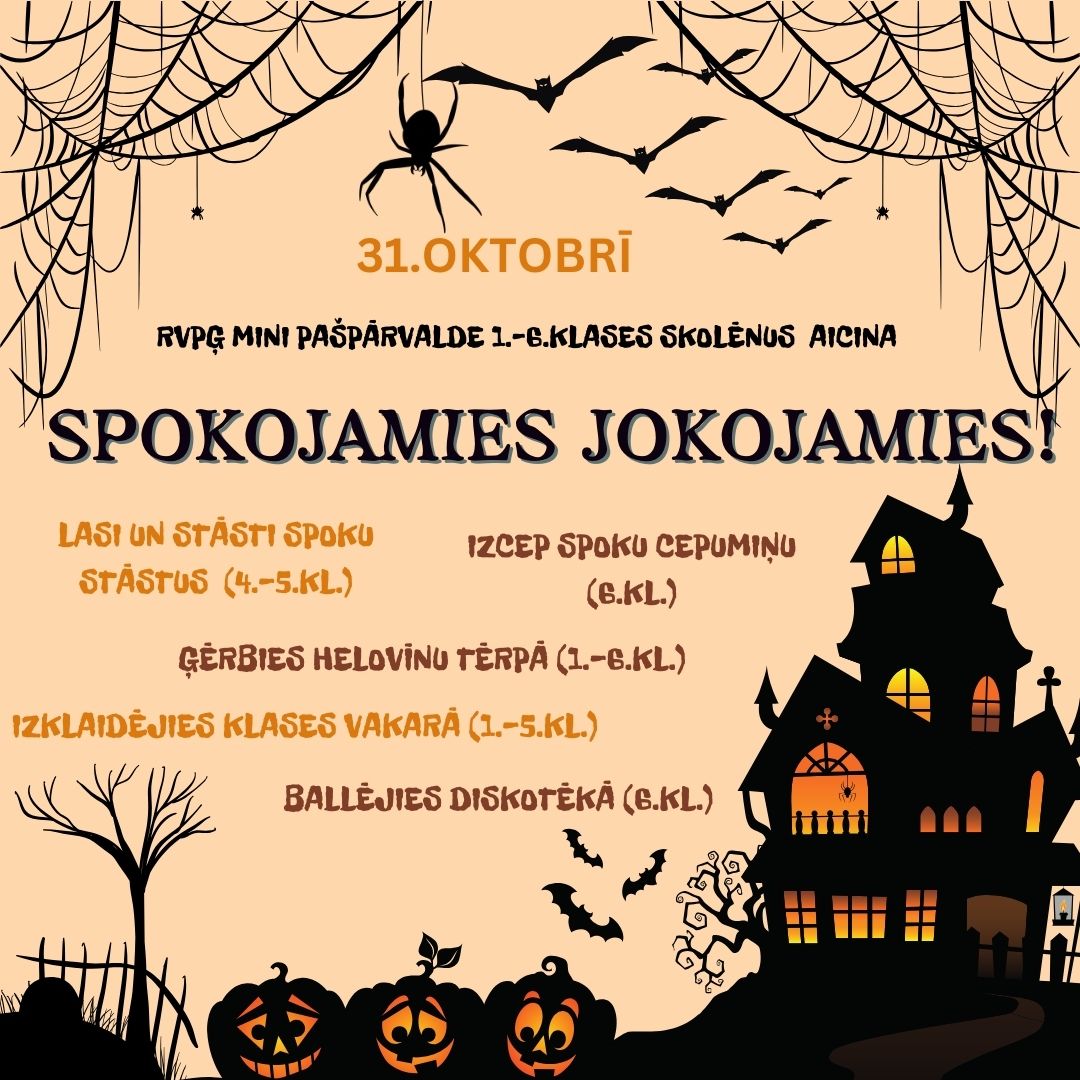 Spokojamies jokojamies!