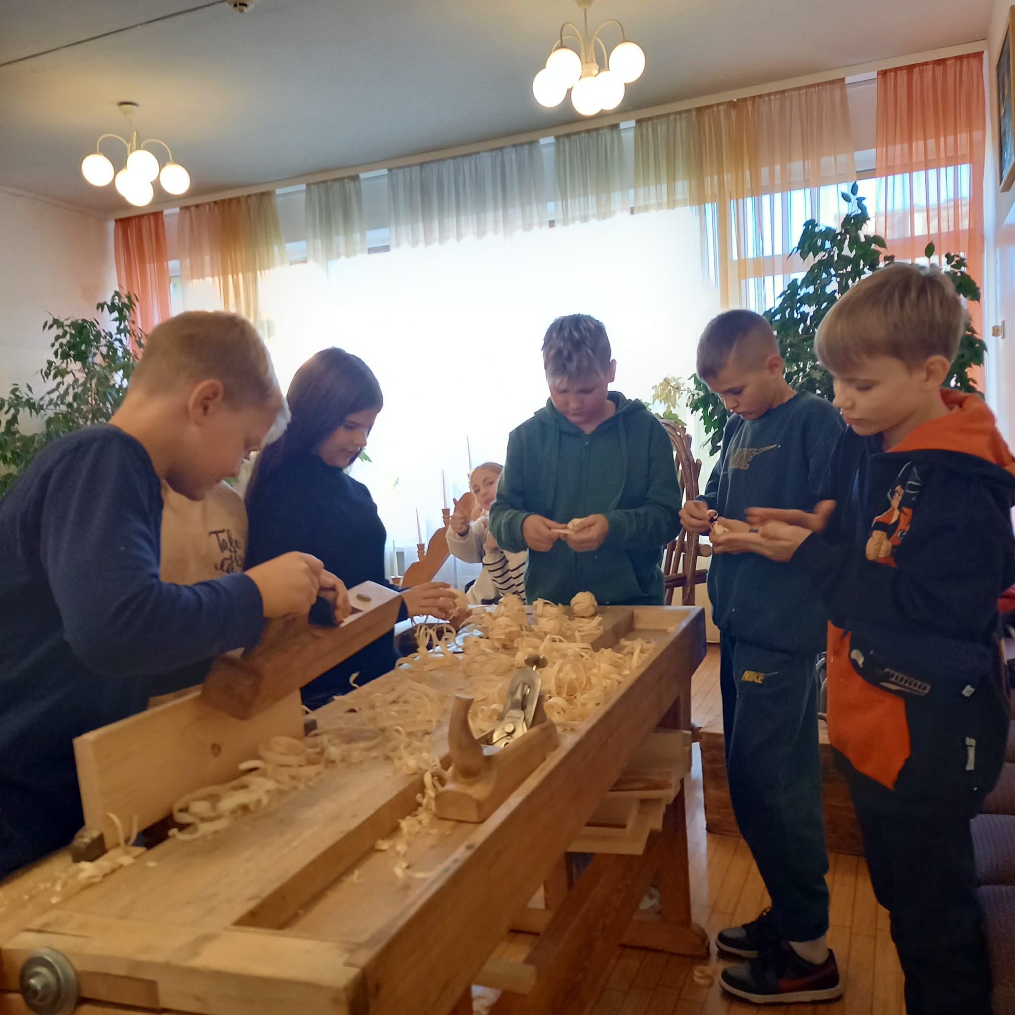 Namdara darbnīca RVPĢ 18.10.2024.