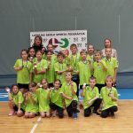 Šī gada 21.novembrī Rēzeknes valsts poļu ģimnāzijas 2.-5.klašu skolēnu komanda piedalījās Latvijas skolu finālsacensībās “Veiklo stafetes”