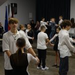 Spotkanie kulturalno - edukacyjne uczniów z Łotwy i Polski