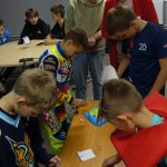 Konkurss zēniem “Stipriem un gudriem būt!” 