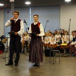 Spēka vārdi Latvijai!