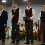 Spēka vārdi Latvijai!