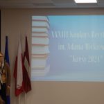 XXXIII Konkurs Recytatorski im. Adama Mickiewicza "Kresy 24"