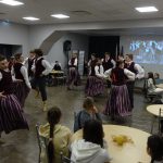 Spotkanie kulturalno - edukacyjne uczniów z Łotwy i Polski