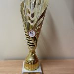 Šī gada 21.novembrī Rēzeknes valsts poļu ģimnāzijas 2.-5.klašu skolēnu komanda piedalījās Latvijas skolu finālsacensībās “Veiklo stafetes”