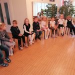 Novembra aktivitātes Rēzeknes valsts poļu ģimnāzijas
 pirmskolas izglītības grupās
