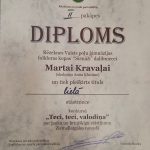 Teci, teci, valodiņa!