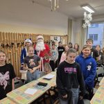 Dāvanas Sv. Mikolaja dienā 