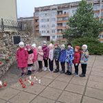 Novembra aktivitātes Rēzeknes valsts poļu ģimnāzijas
 pirmskolas izglītības grupās
