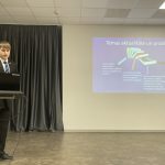 Zinātniskās pētniecības darbu konferfence RVPĢ