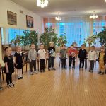 Novembra aktivitātes Rēzeknes valsts poļu ģimnāzijas
 pirmskolas izglītības grupās
