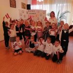 Novembra aktivitātes Rēzeknes valsts poļu ģimnāzijas
 pirmskolas izglītības grupās
