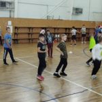 Tautas bumbas sacensības 3.-5. klašu skolēniem “Rūķu bumba”