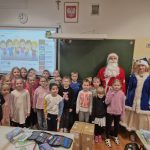 Dāvanas Sv. Mikolaja dienā 