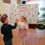 Novembra aktivitātes Rēzeknes valsts poļu ģimnāzijas
 pirmskolas izglītības grupās

