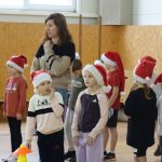 "Rūķu stafetēs"