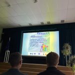 Rēzeknes valsts poļu ģimnāzijas jaunieši Demokrātijas festivālā Preiļos