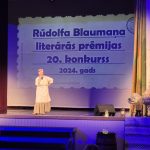 Lepojamies ar sasniegumiem R. Blaumaņa literārās prēmijas 20. konkursā