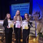 Lepojamies ar sasniegumiem R. Blaumaņa literārās prēmijas 20. konkursā
