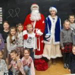 Dāvanas Sv. Mikolaja dienā 