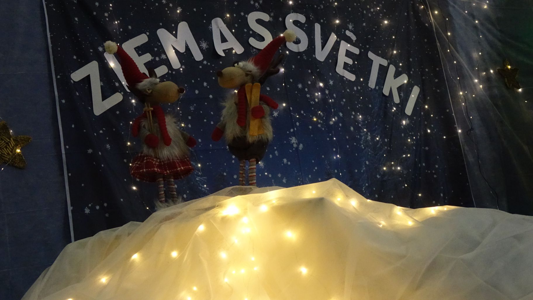 Labdarības akcija “AR MĪLESTĪBU TEV”
