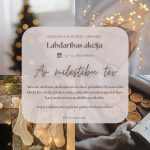 Labdarības akcija “AR MĪLESTĪBU TEV”