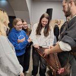 Folkloras kopas ,,Vilkači” koncertlekcija RVPĢ
