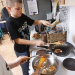 10.-14.02- Tehnoloģiju, sporta un mākslas nedēļa.