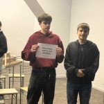 10.-14.02- Tehnoloģiju, sporta un mākslas nedēļa.