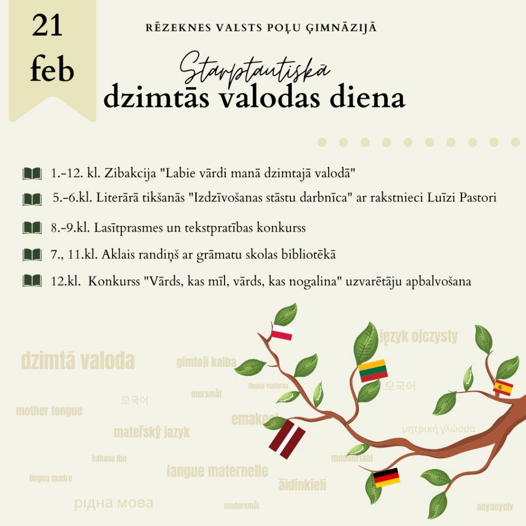 Dzimtās valodas diena