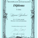 Draudzīgajam aicinājumam 90!  Lepojamies!  