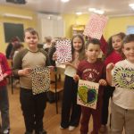 10.-14.02- Tehnoloģiju, sporta un mākslas nedēļa.
