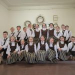 Apsveicam un lepojamies! 