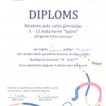 Lepojamies!