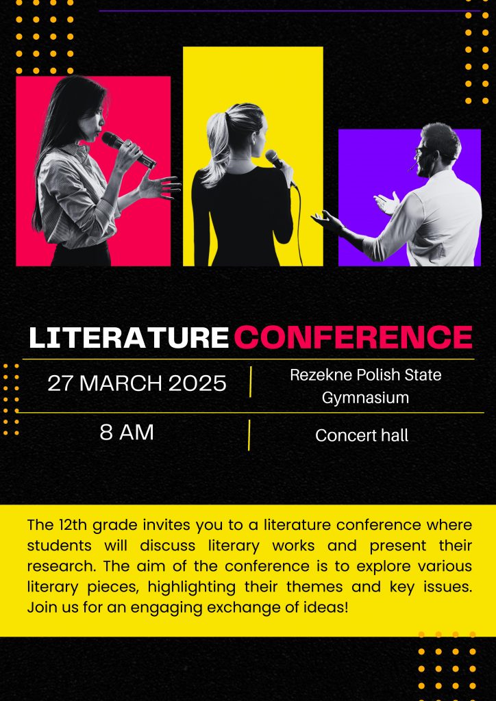 Literaturas konference